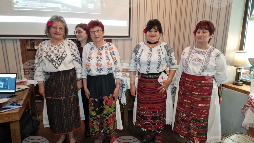 Румъния - Международен панаир на книгата „Букфест“