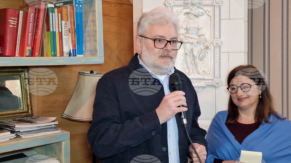 Румъния - Международен панаир на книгата „Букфест“