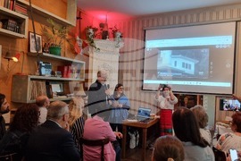 Румъния - Международен панаир на книгата „Букфест“