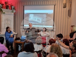 Румъния - Международен панаир на книгата „Букфест“