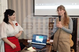 Румъния - Международен панаир на книгата „Букфест“