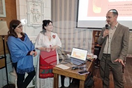 Румъния - Международен панаир на книгата „Букфест“