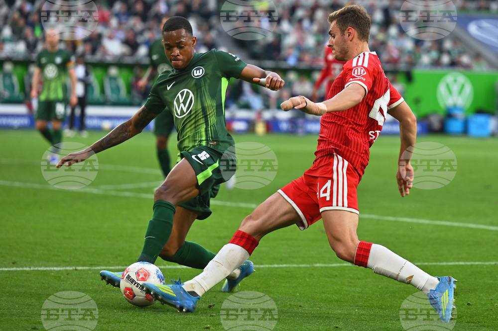 Germany Bundesliga Soccer