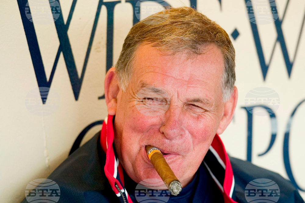 Obit Bobby Cox Baseball