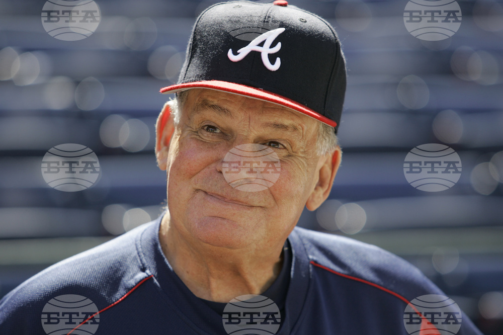 Obit Bobby Cox Baseball