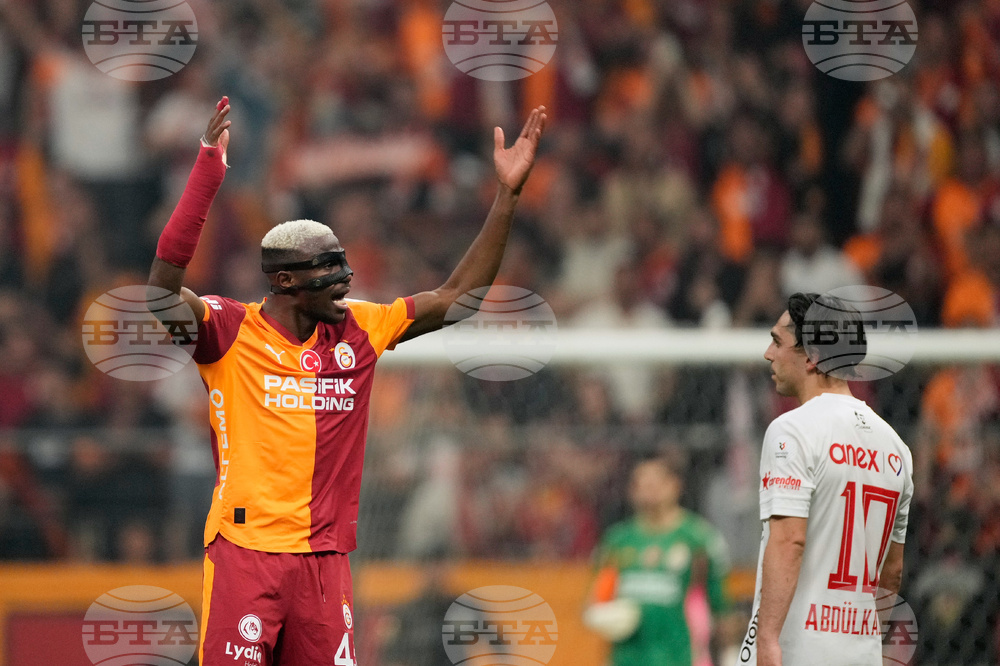 Turkey Soccer Super Lig