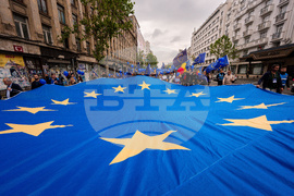 Romania Europe Day