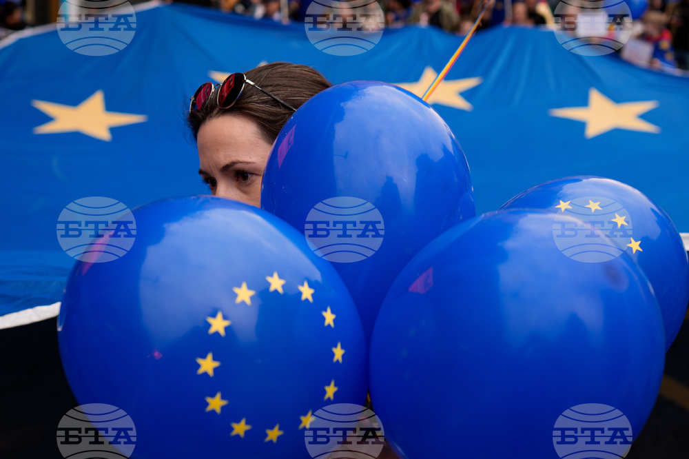 Romania Europe Day
