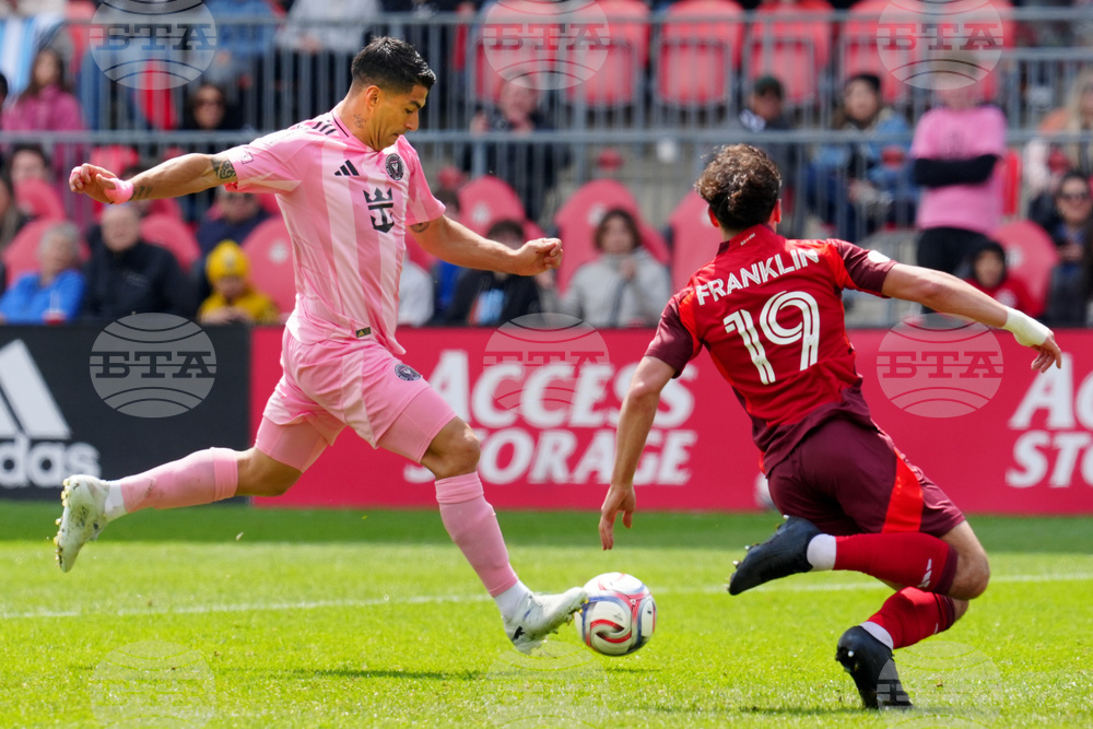 MLS Miami Toronto Soccer