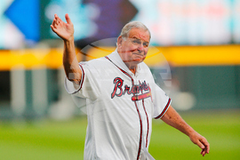 Obit Bobby Cox Baseball