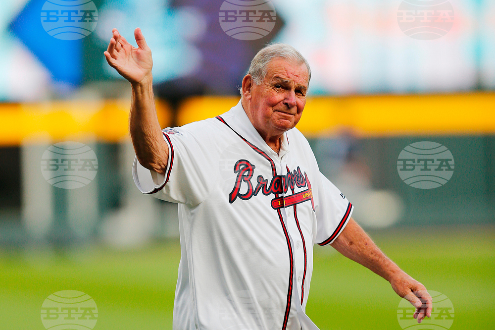 Obit Bobby Cox Baseball