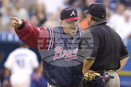 Obit Bobby Cox Baseball