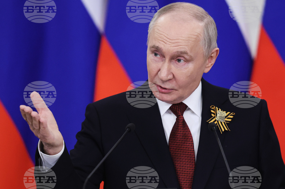 Russia Victory Day