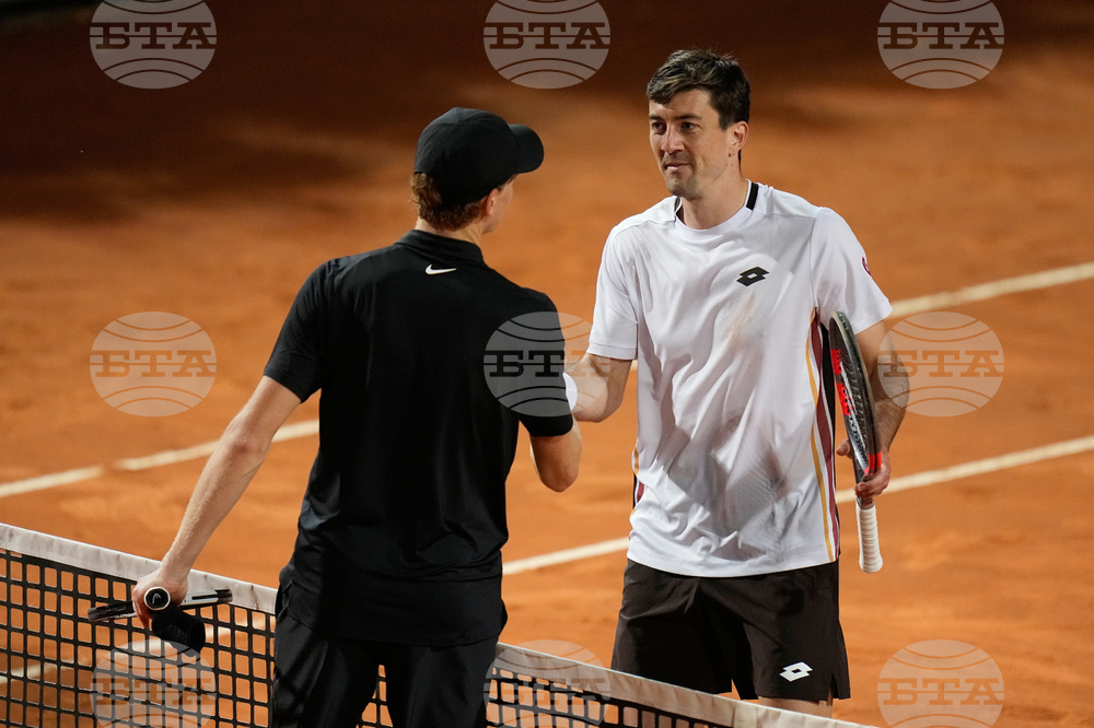 Italian Open Tennis