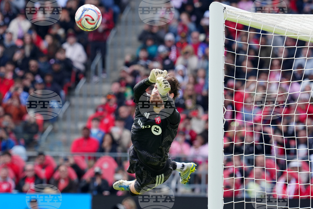 MLS Miami Toronto Soccer