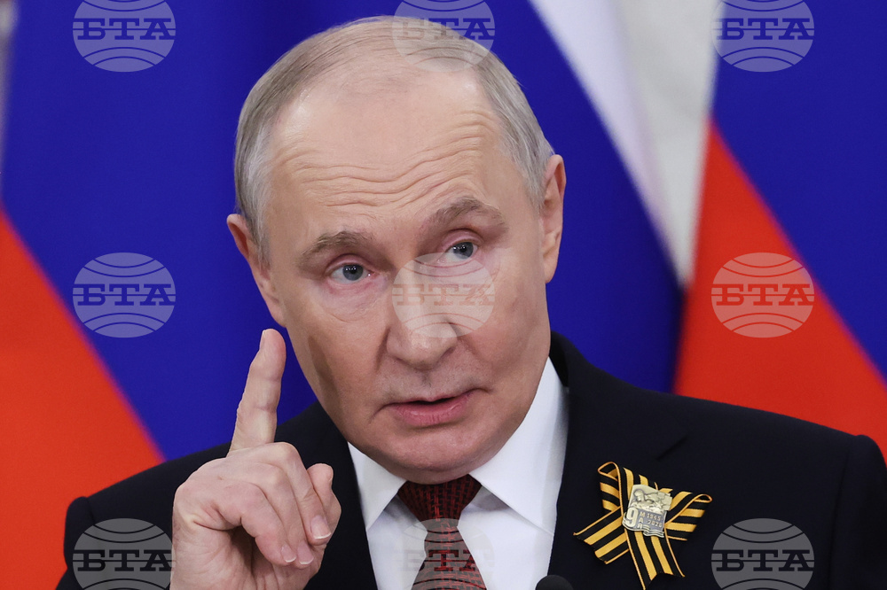 Путин каза, че е готов да се срещне със Зеленски и в трета страна, но само за подписване на окончателен договор