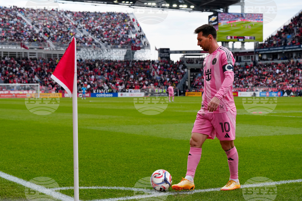 MLS Miami Toronto Soccer