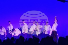 Перущица - Априлско въстание - честване