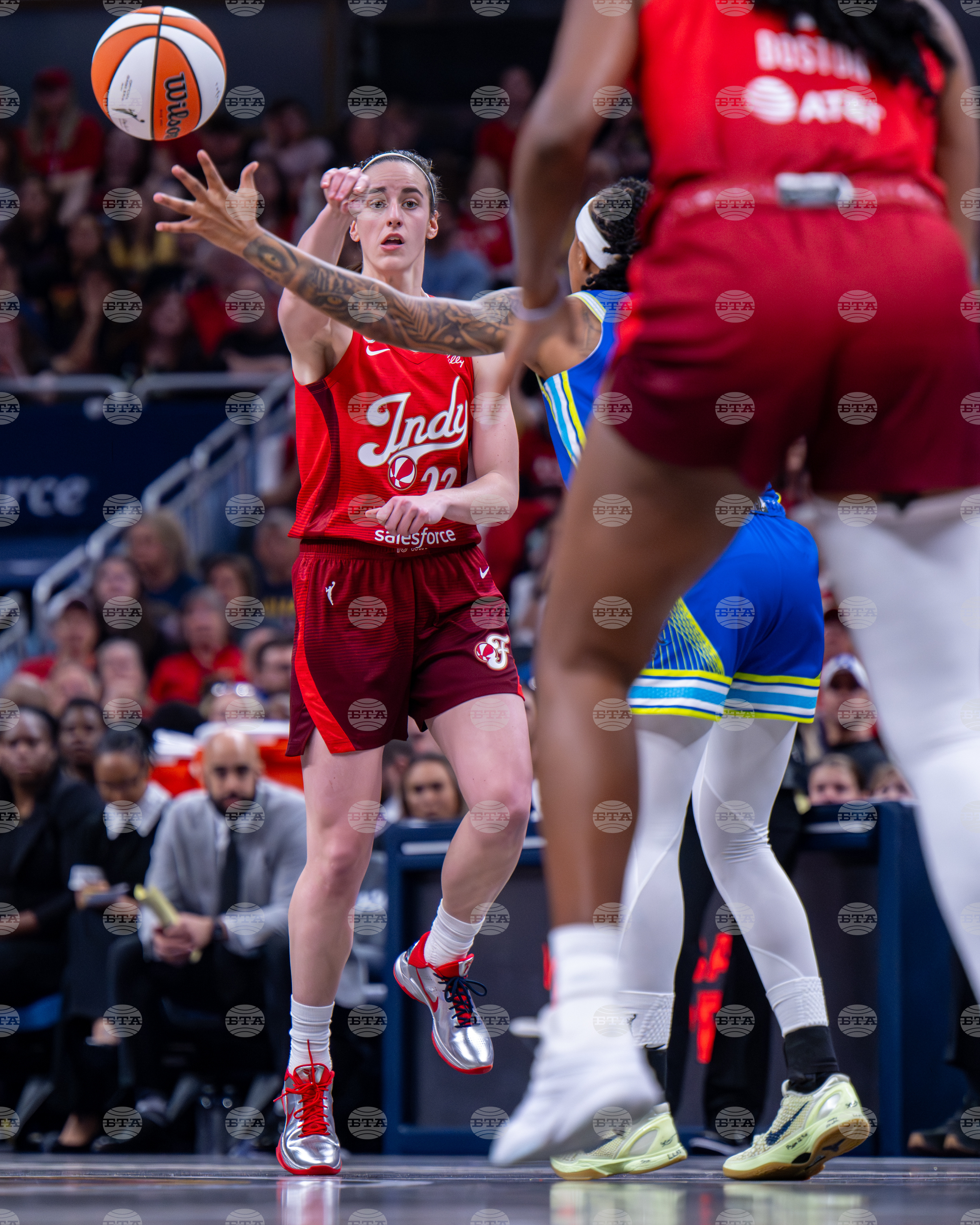 Wings Fever Basketball