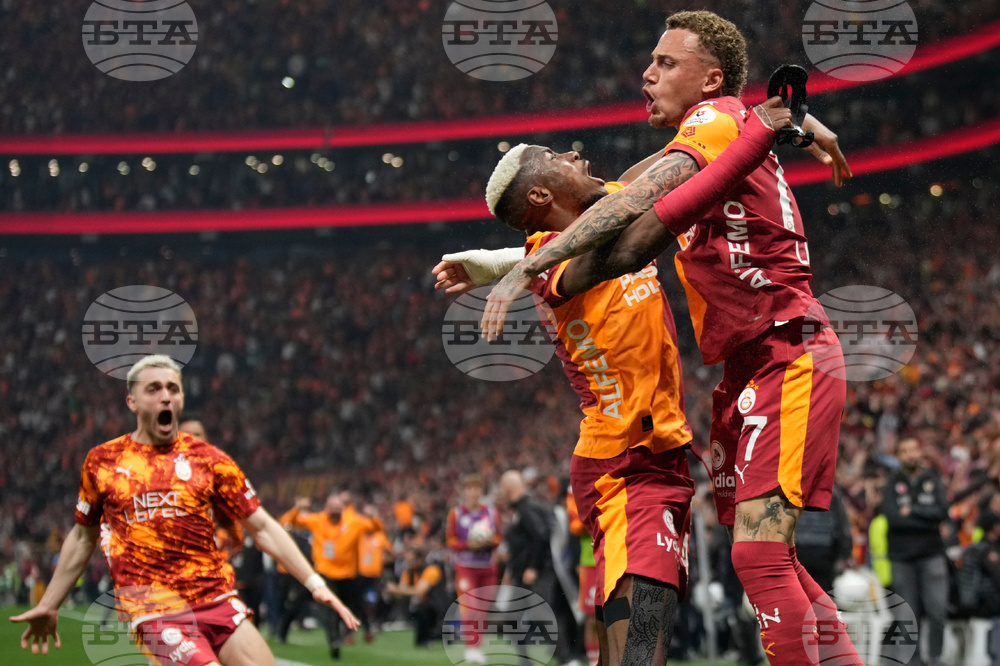 Turkey Soccer Super Lig