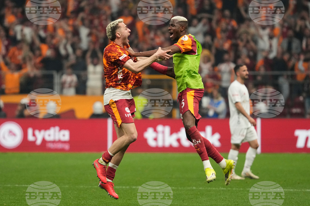 Turkey Soccer Super Lig