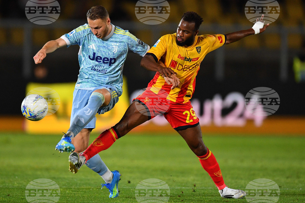 Italy Serie A Soccer