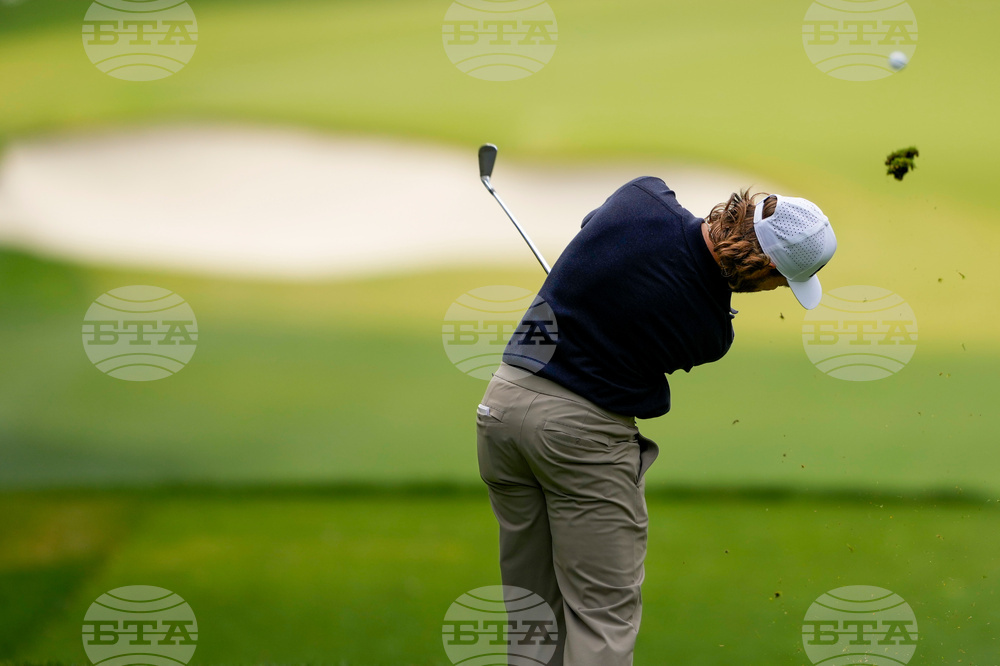 Truist Championship Golf