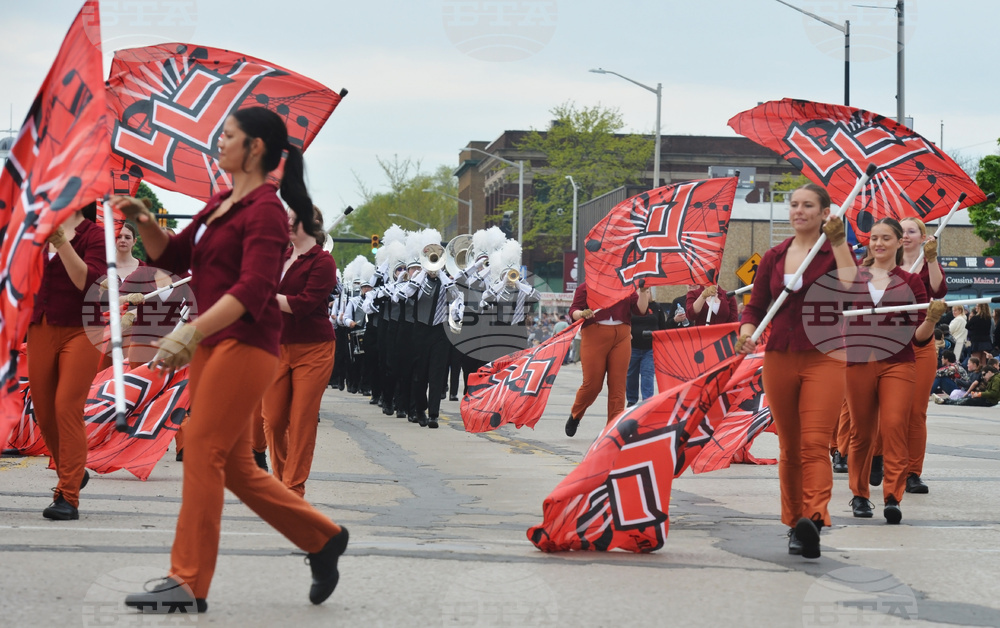 Michigan Blossomtime Parade