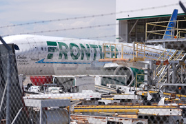 Denver Airport Incident