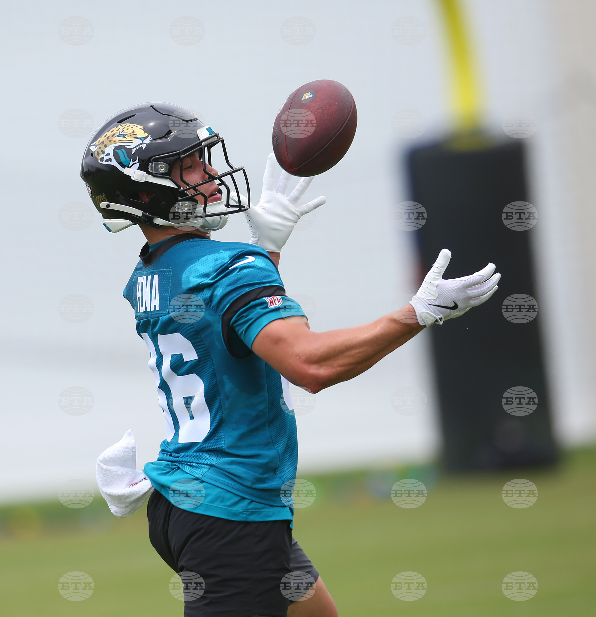 Jaguars Rookie Camp Football