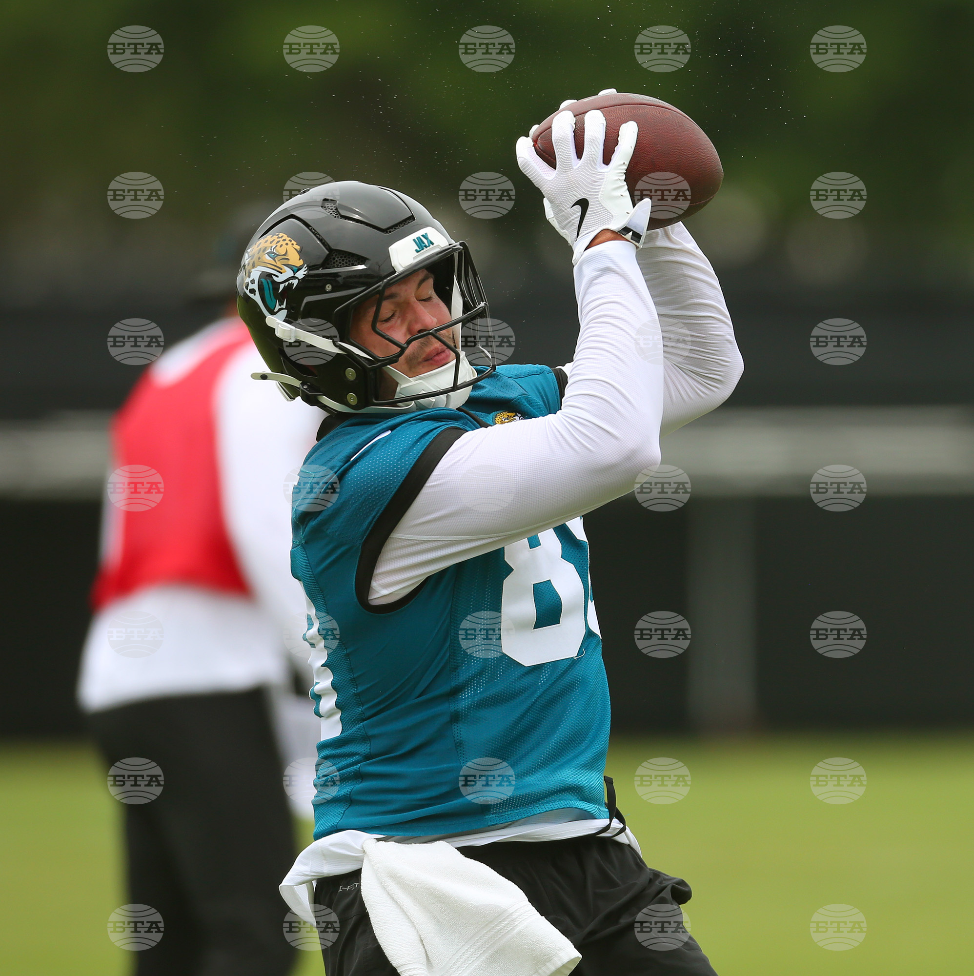Jaguars Rookie Camp Football