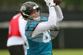 Jaguars Rookie Camp Football