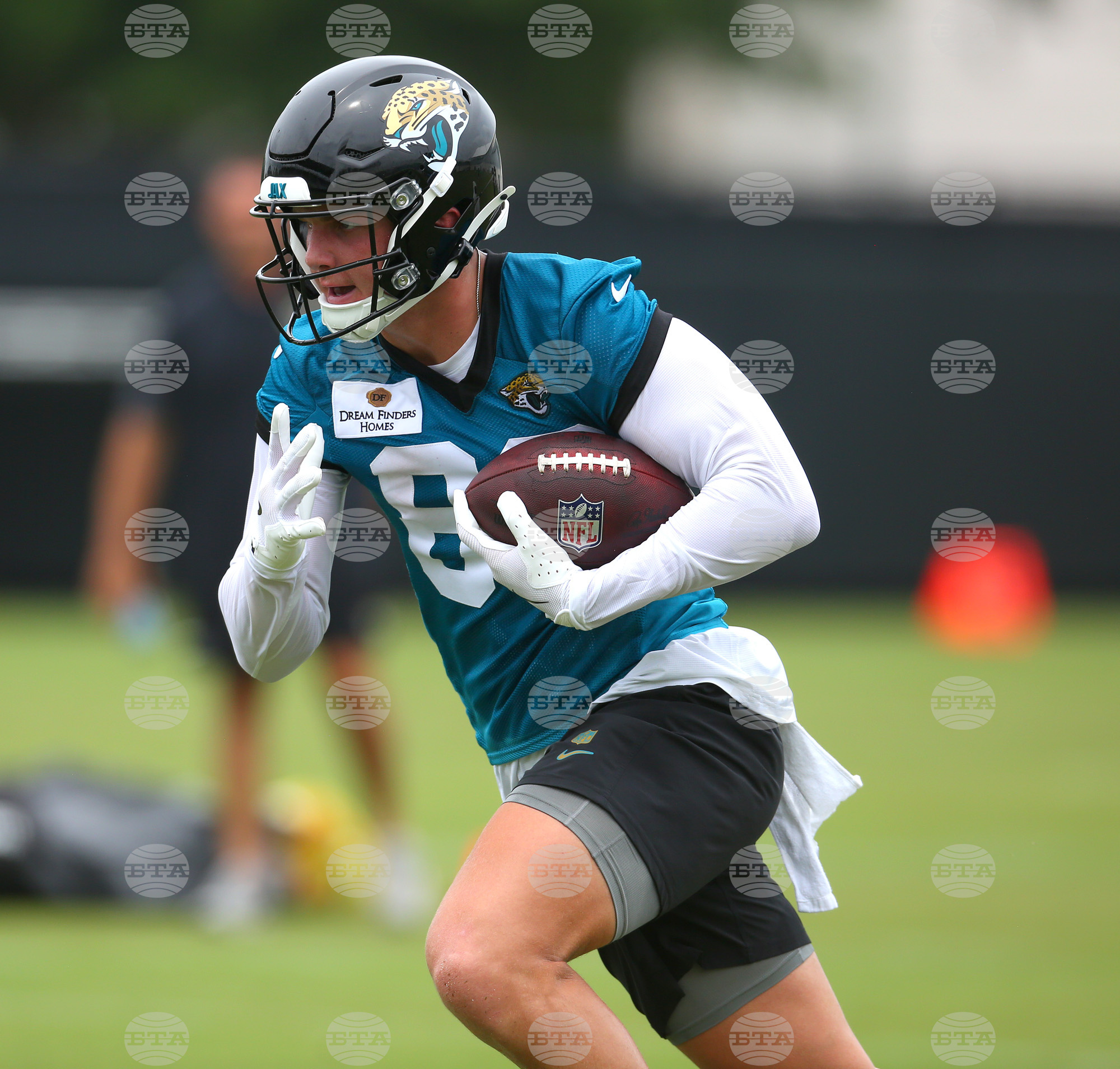 Jaguars Rookie Camp Football