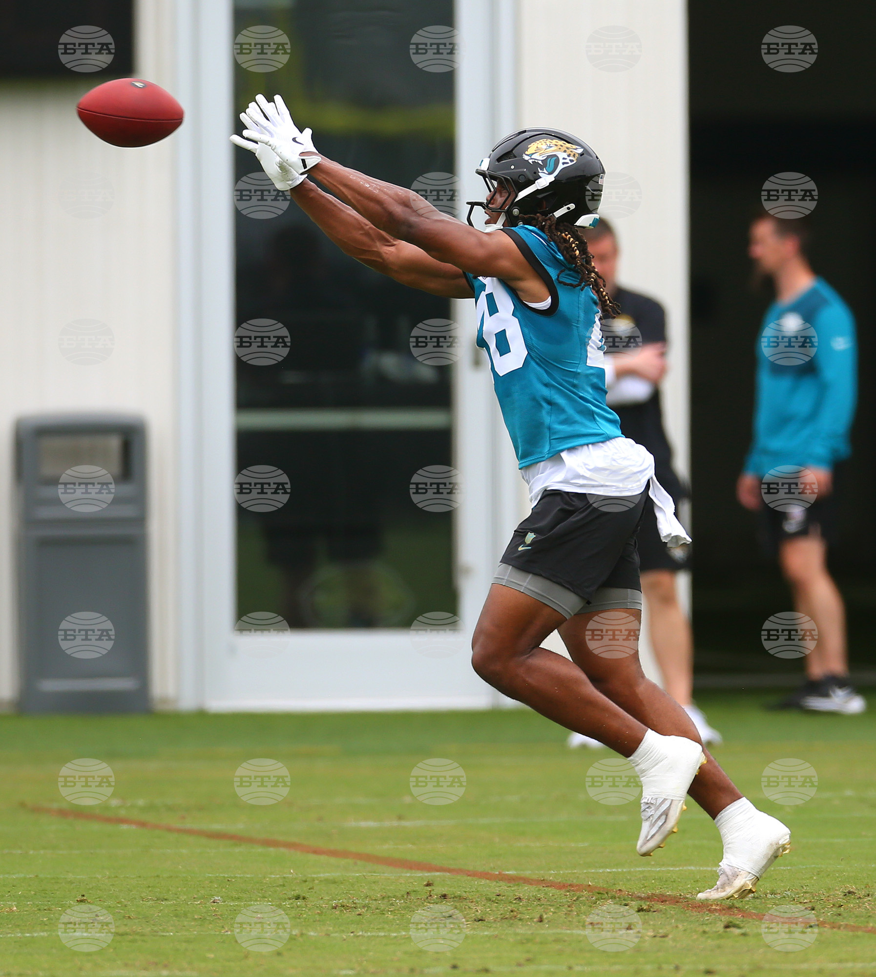 Jaguars Rookie Camp Football