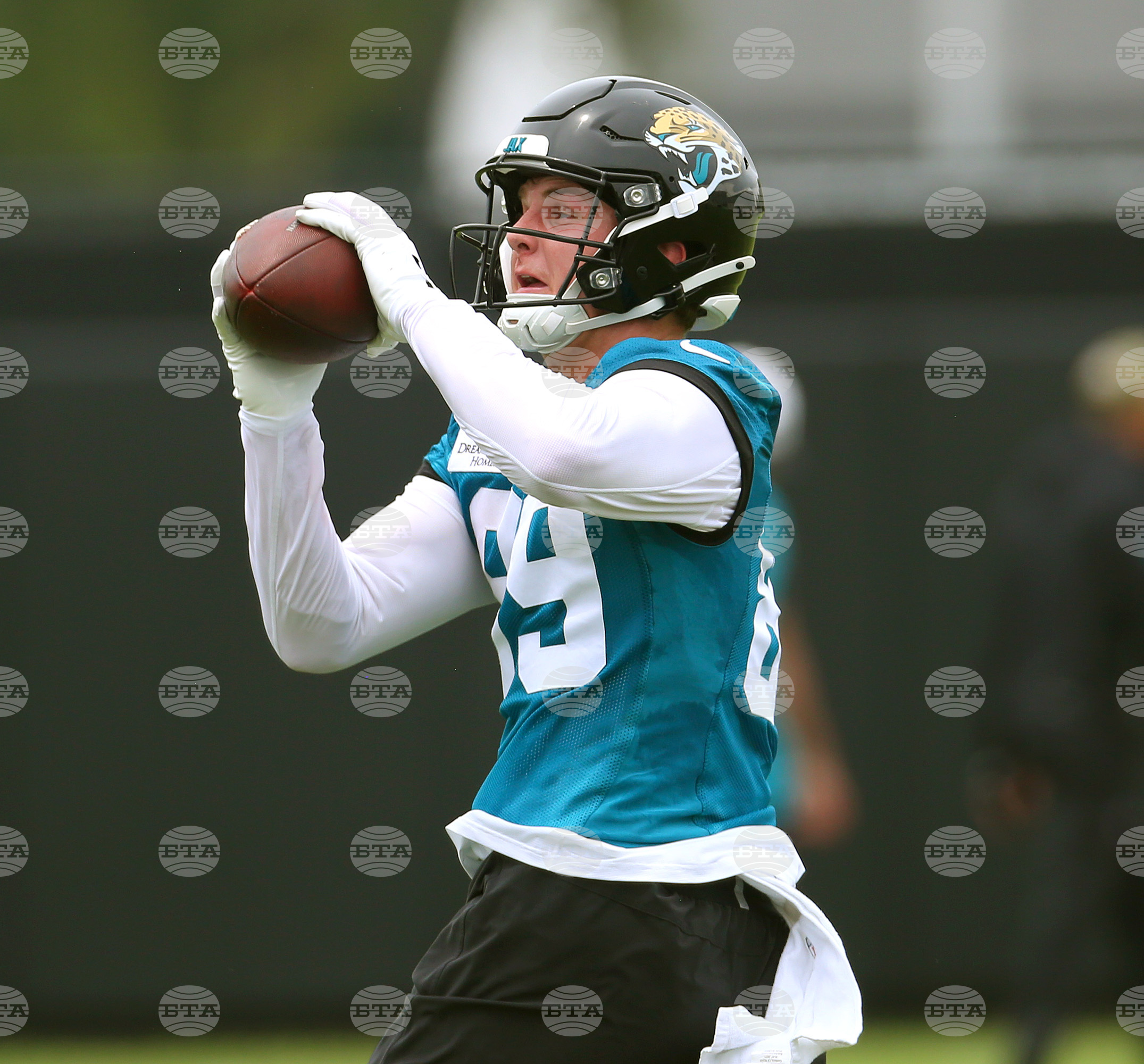Jaguars Rookie Camp Football