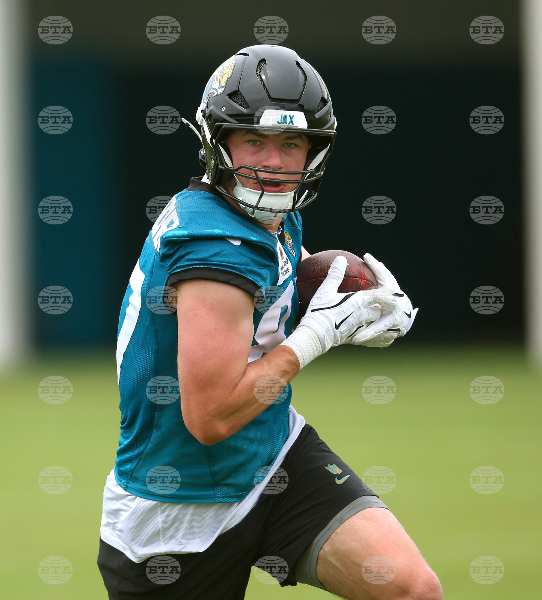 Jaguars Rookie Camp Football