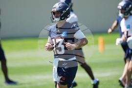Broncos Rookies Football