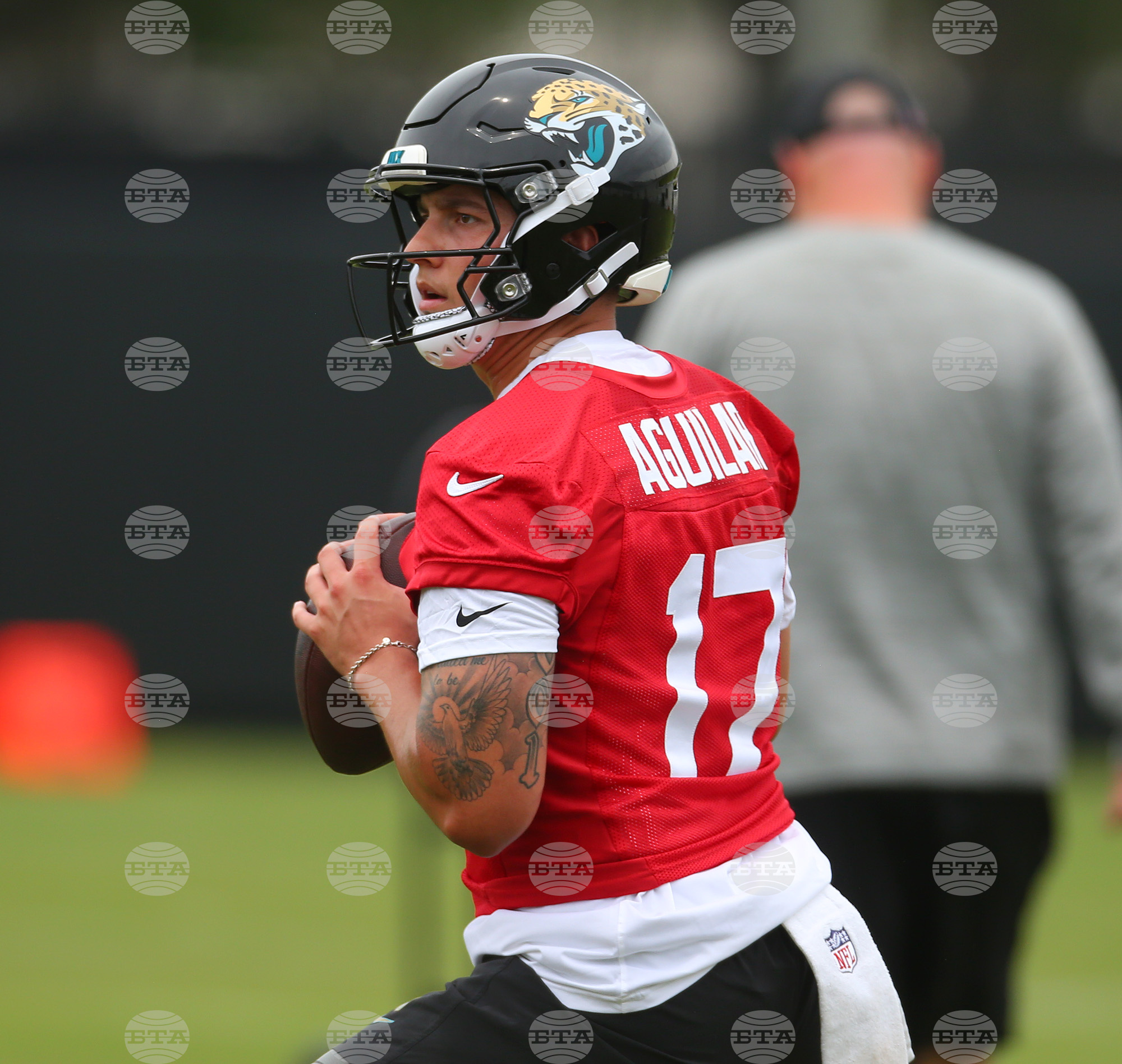 Jaguars Rookie Camp Football