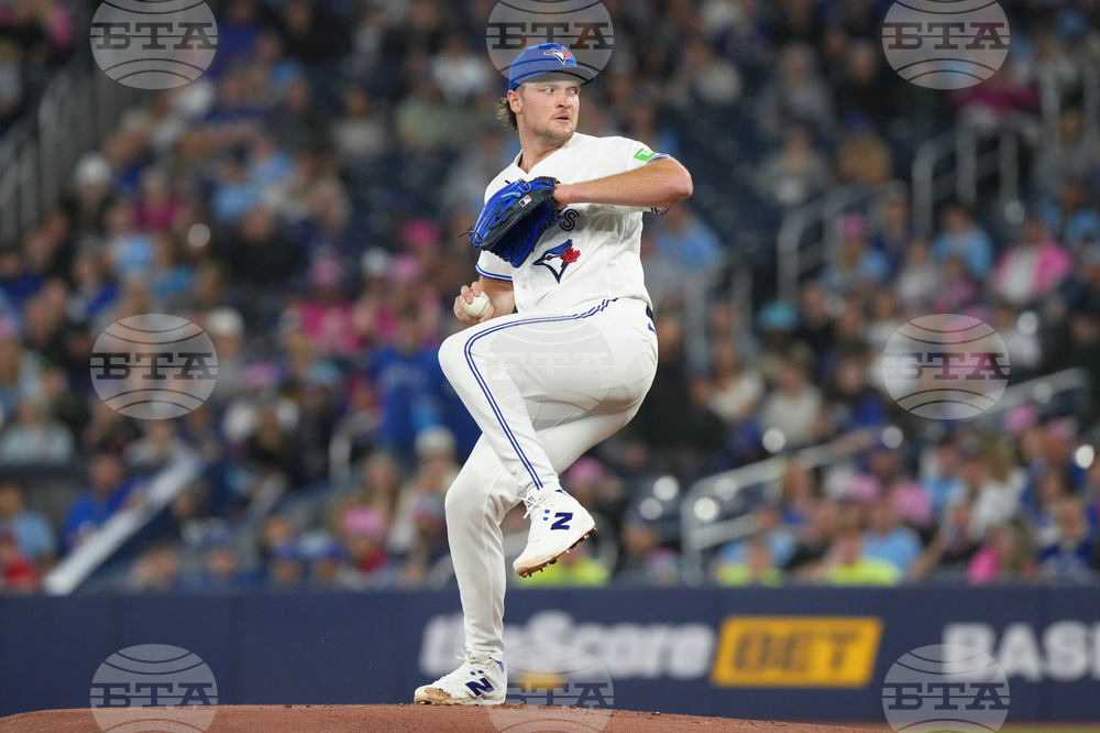 Angels Blue Jays Baseball