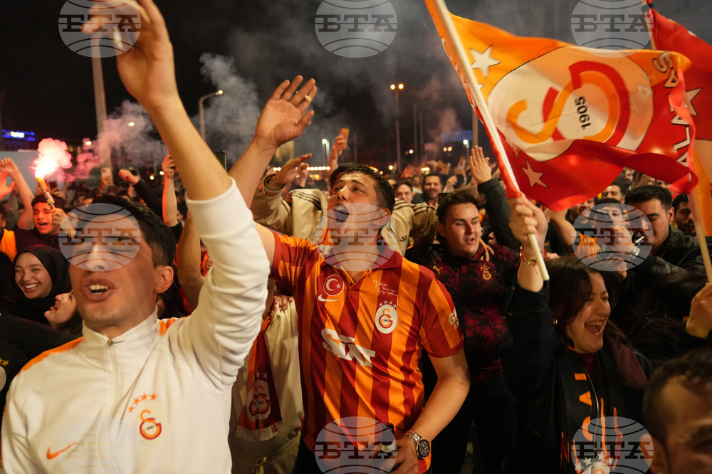 Turkey Soccer Super Lig