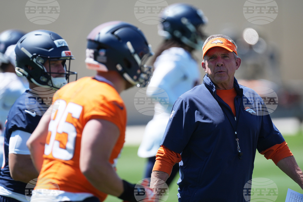 Broncos Rookies Football