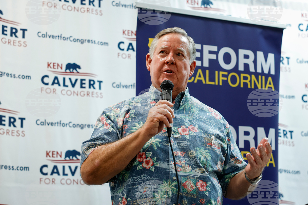 Election 2026 California