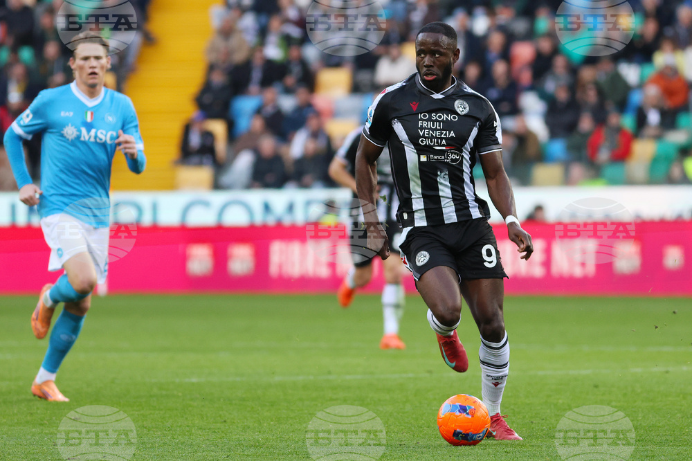 Udinese Davis Racism Soccer