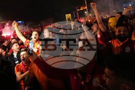 Turkey Soccer Super Lig