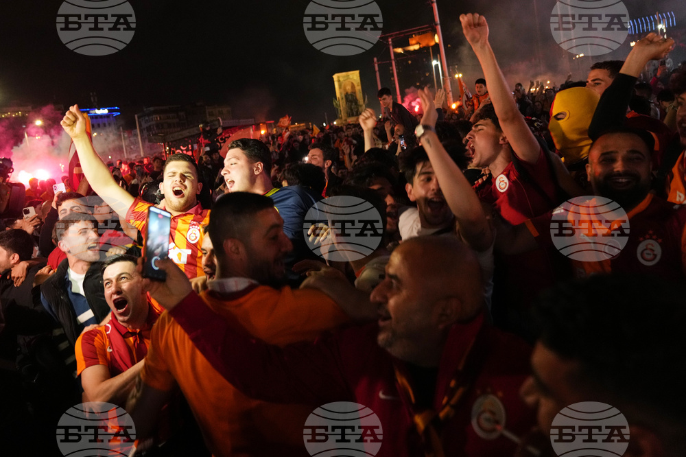 Turkey Soccer Super Lig