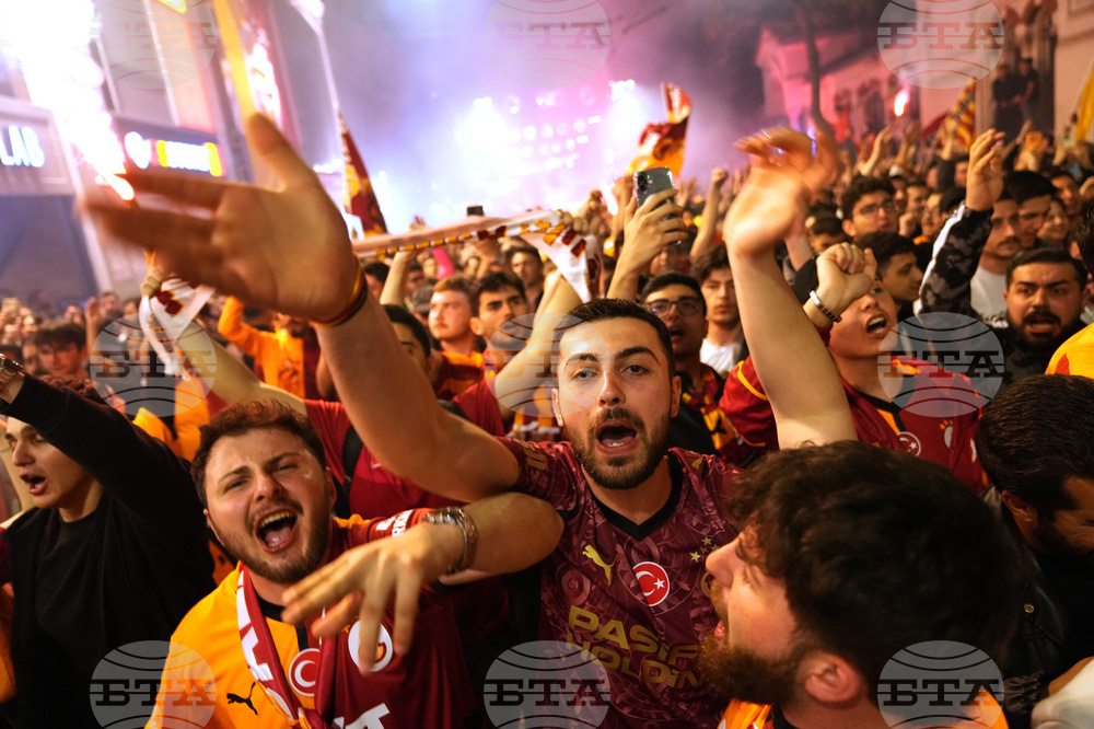 Turkey Soccer Super Lig