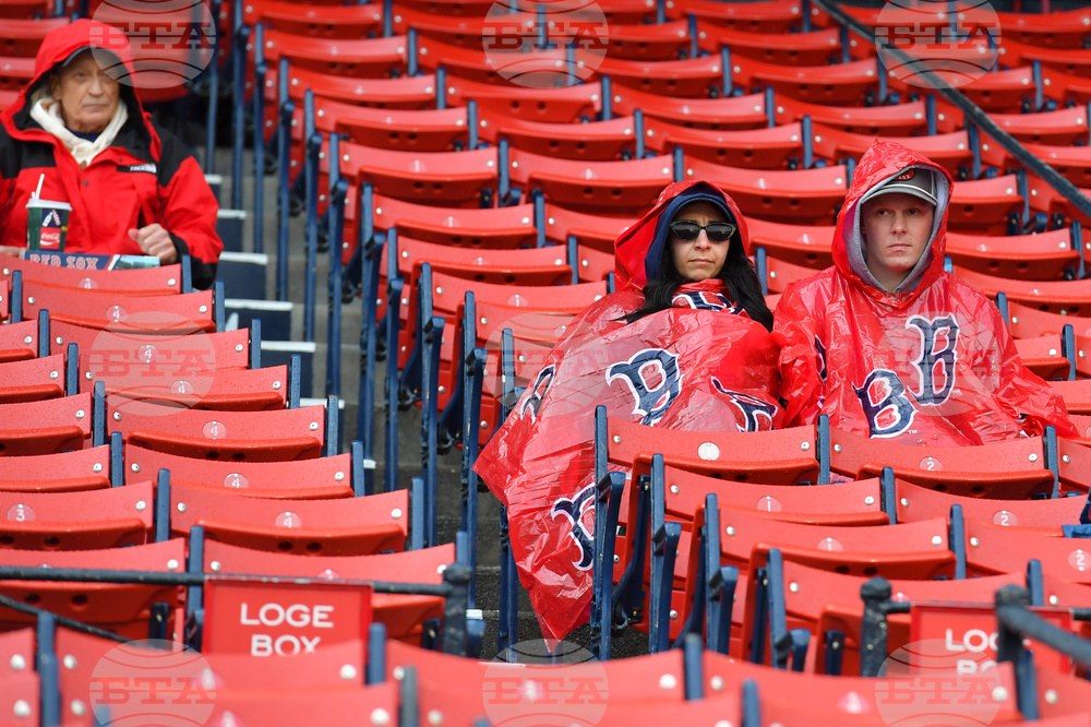 Rays Red Sox Baseball