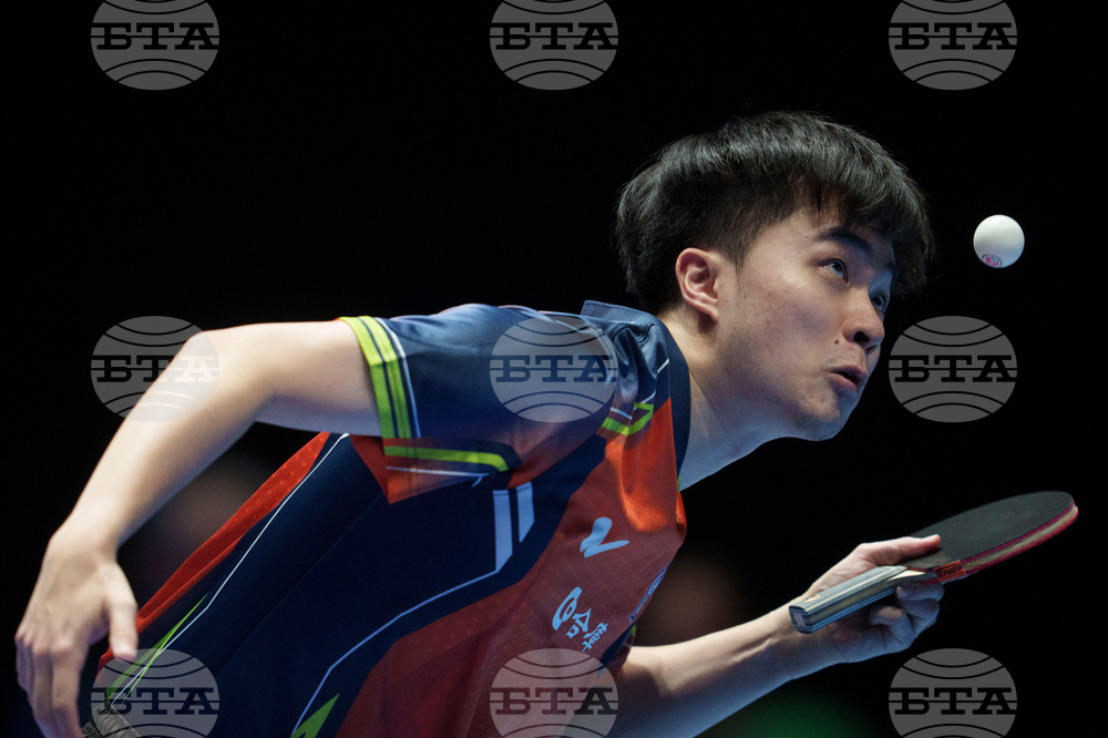 Britain Team World Table Tennis