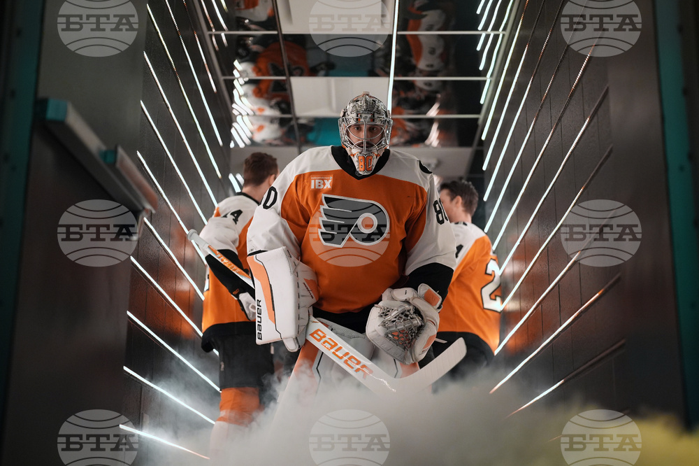 Hurricanes Flyers Hockey