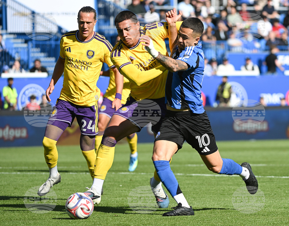 MLS Orlando City Montreal Soccer